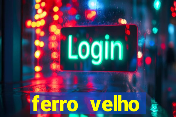 ferro velho cruzeiro sp